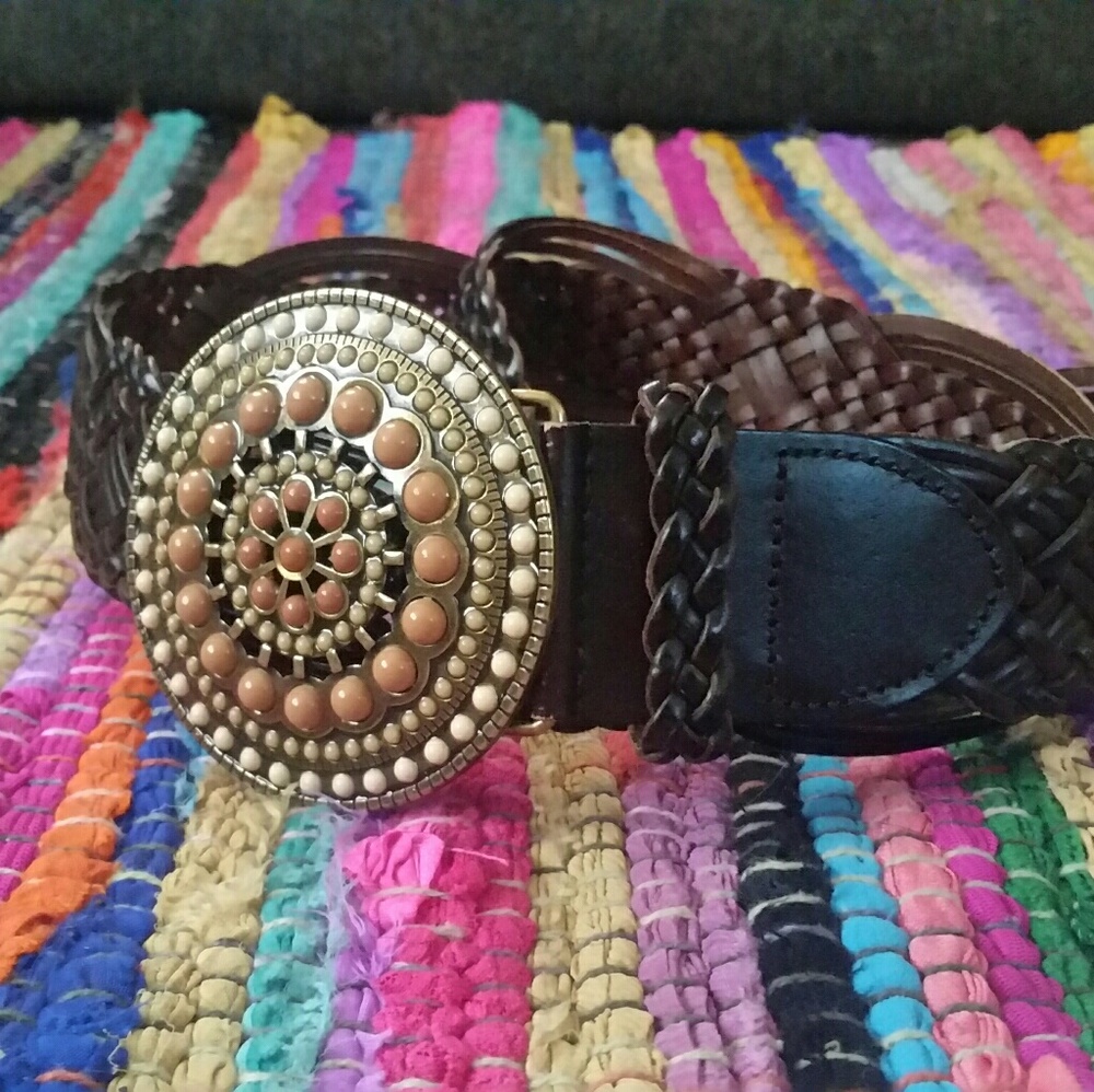 Ladies Faded Glory Belt
